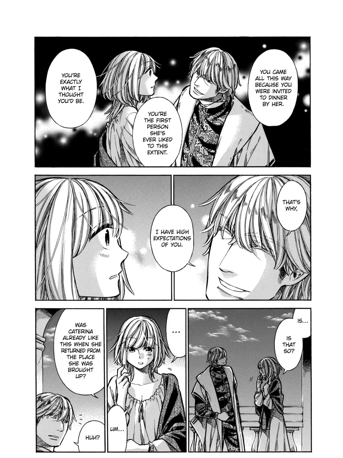Arte Chapter 25 page 67 - 