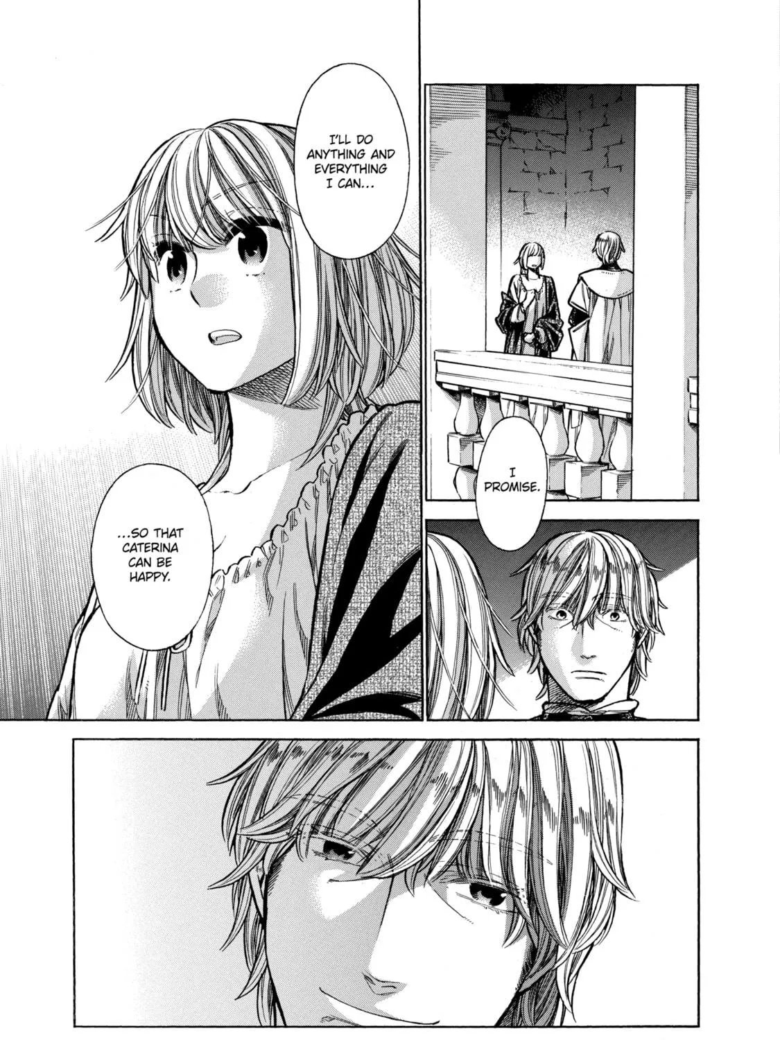 Arte Chapter 25 page 77 - 