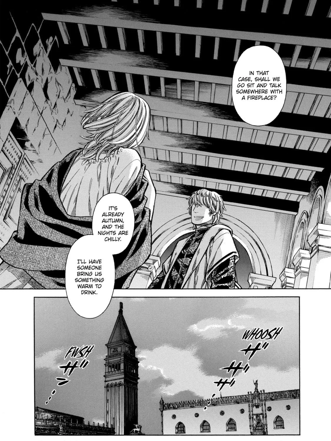 Arte Chapter 25 page 79 - 
