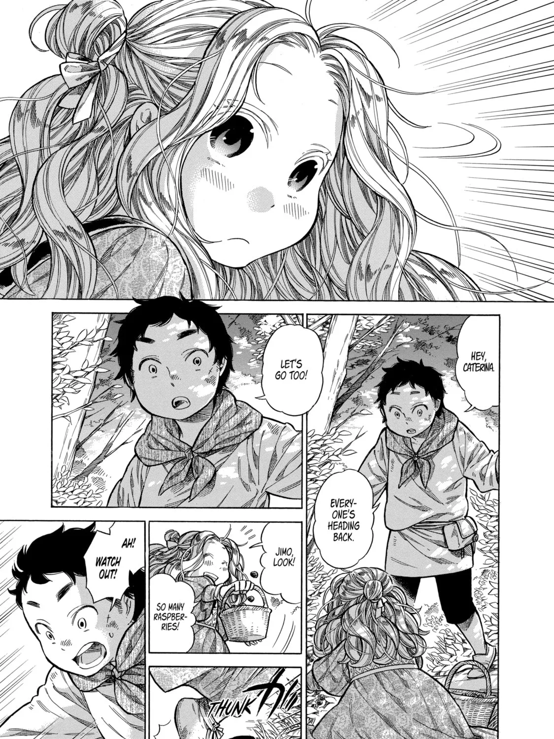 Arte Chapter 26 page 25 - 