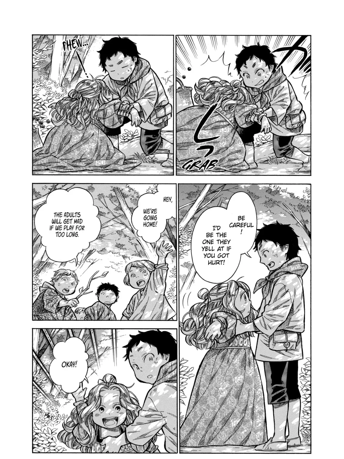 Arte Chapter 26 page 27 - 