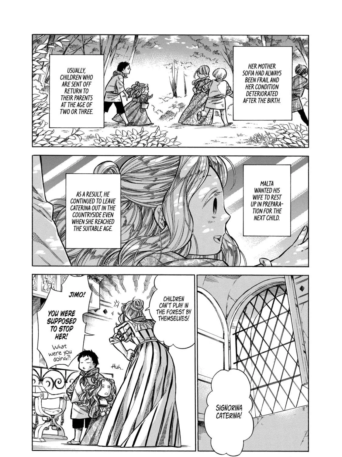 Arte Chapter 26 page 29 - 
