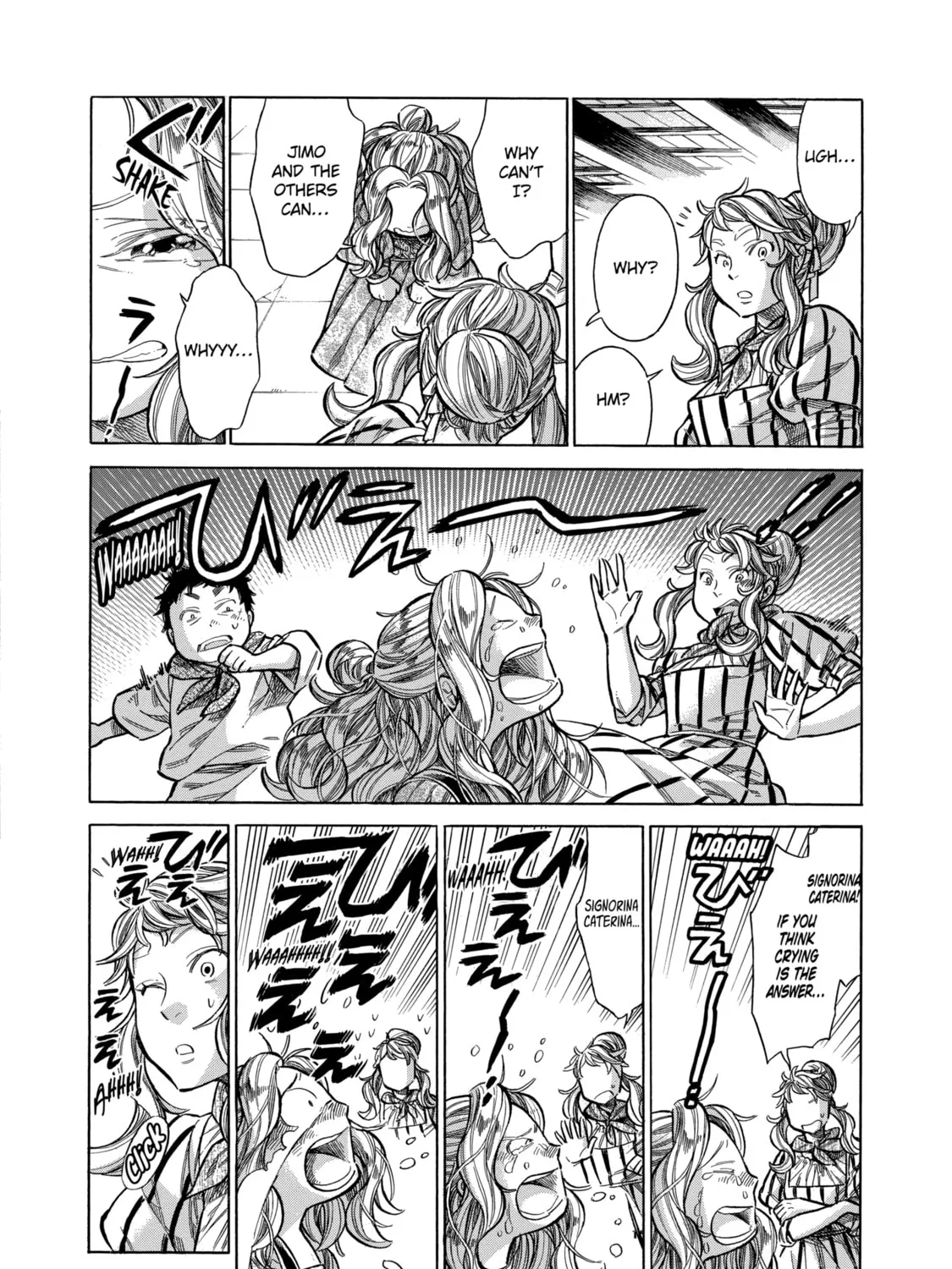Arte Chapter 26 page 31 - 