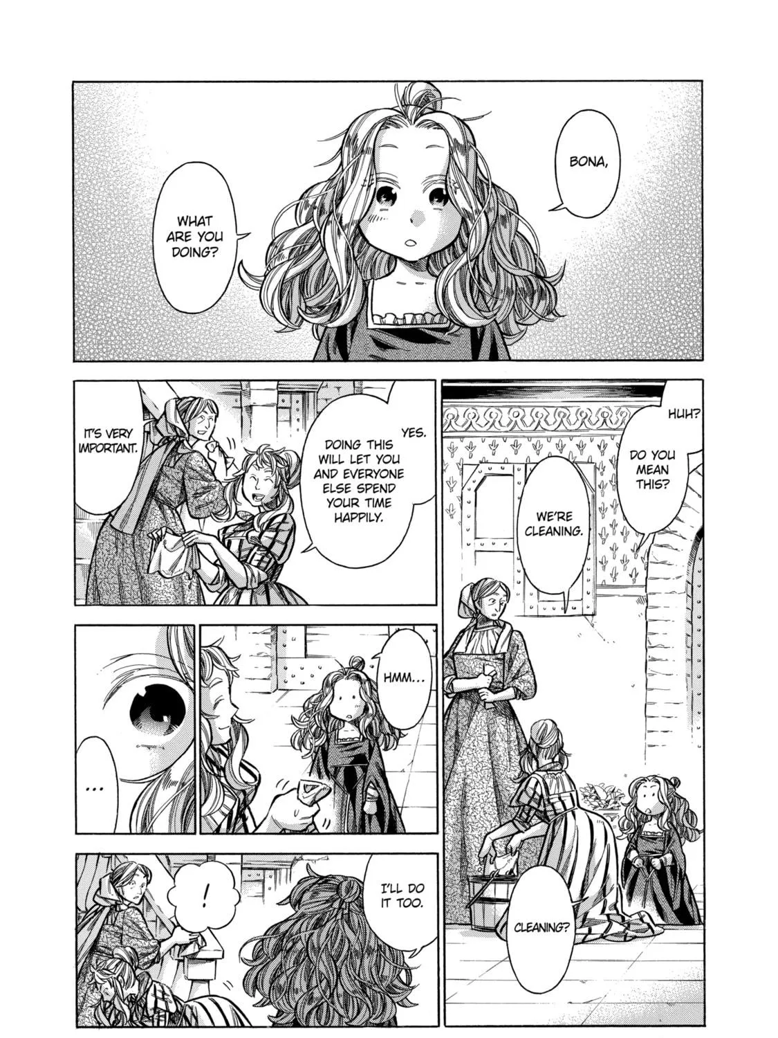 Arte Chapter 26 page 39 - 