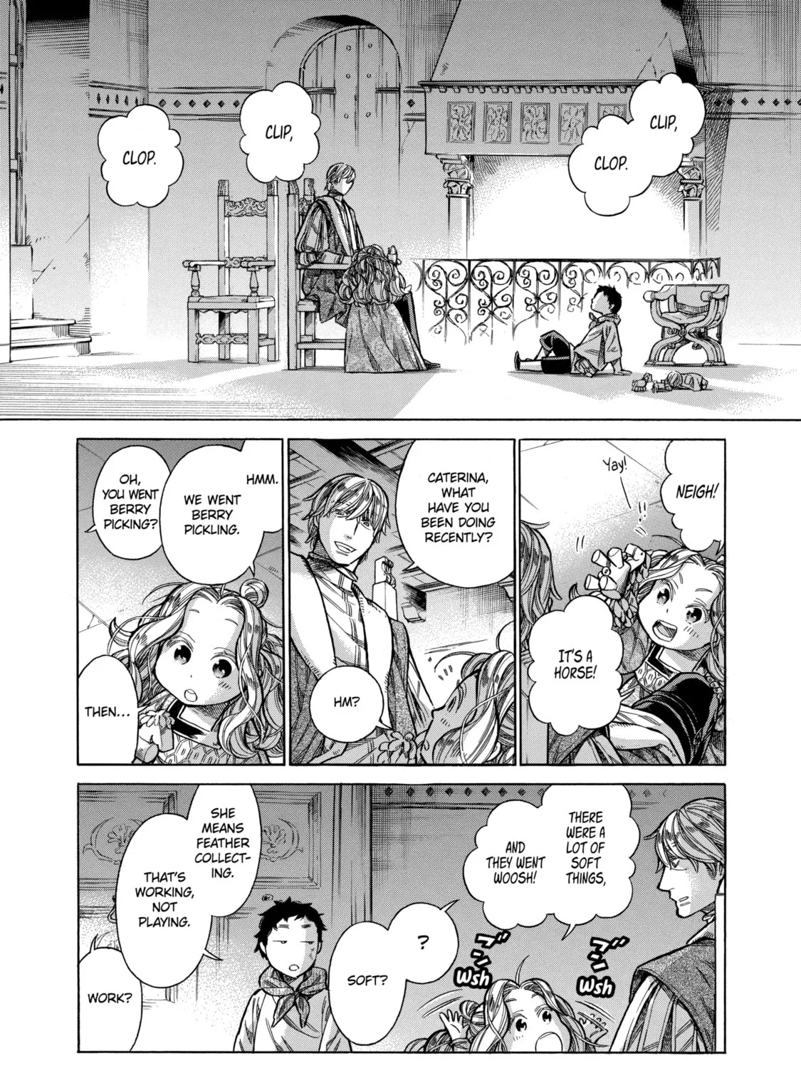 Arte Chapter 26 page 51 - 