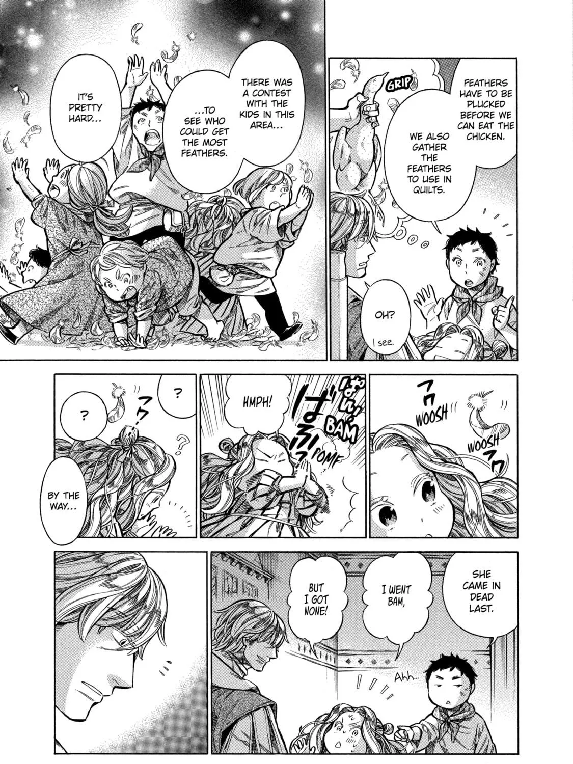 Arte Chapter 26 page 53 - 