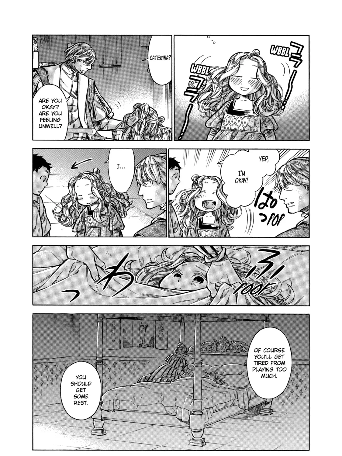 Arte Chapter 26 page 55 - 