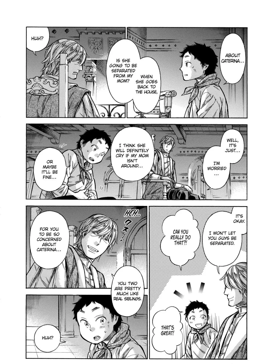 Arte Chapter 26 page 59 - 