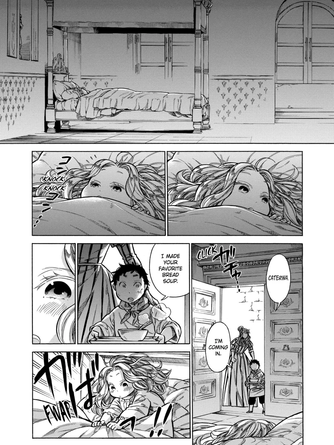 Arte Chapter 26 page 63 - 