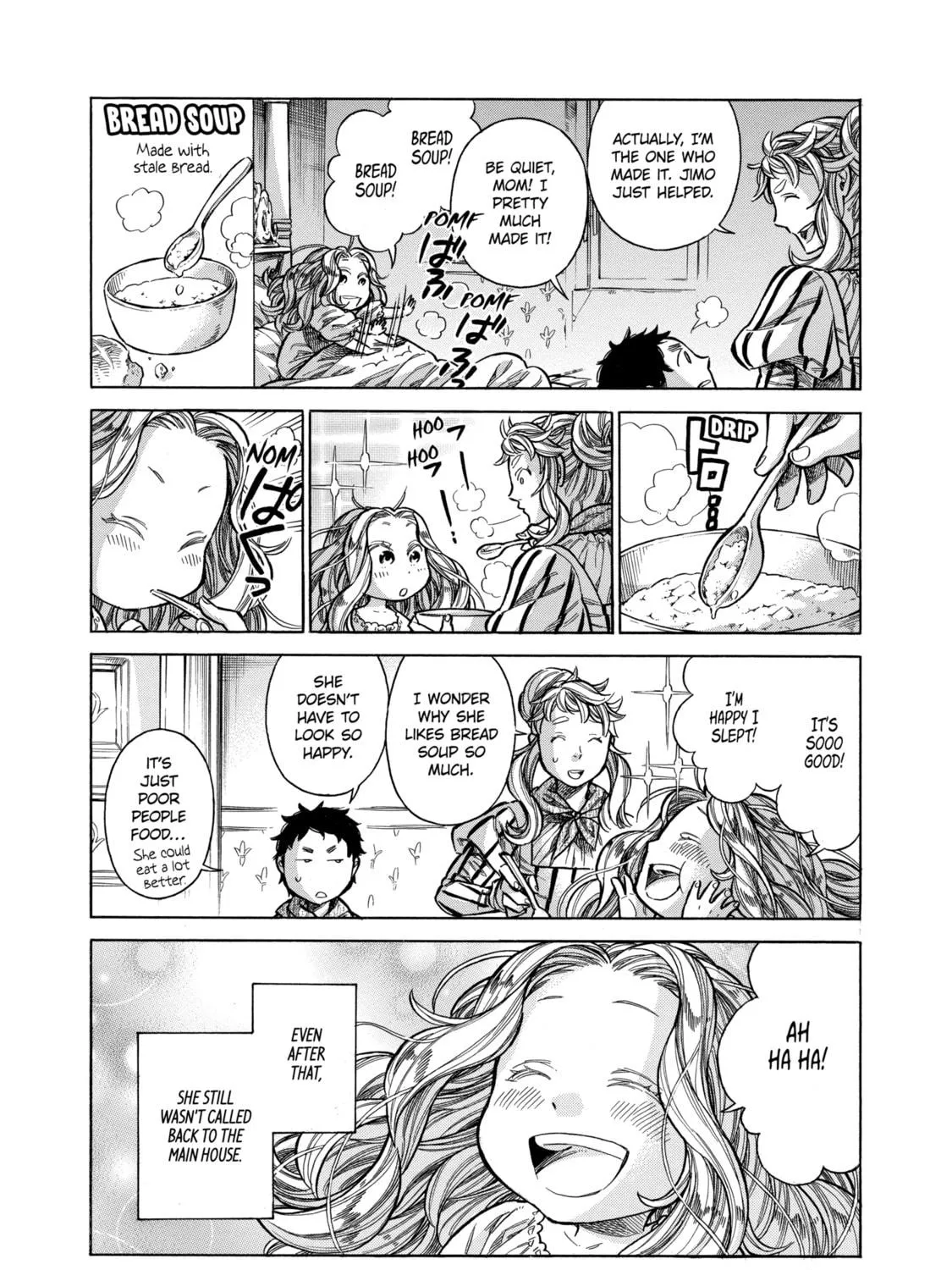 Arte Chapter 26 page 65 - 