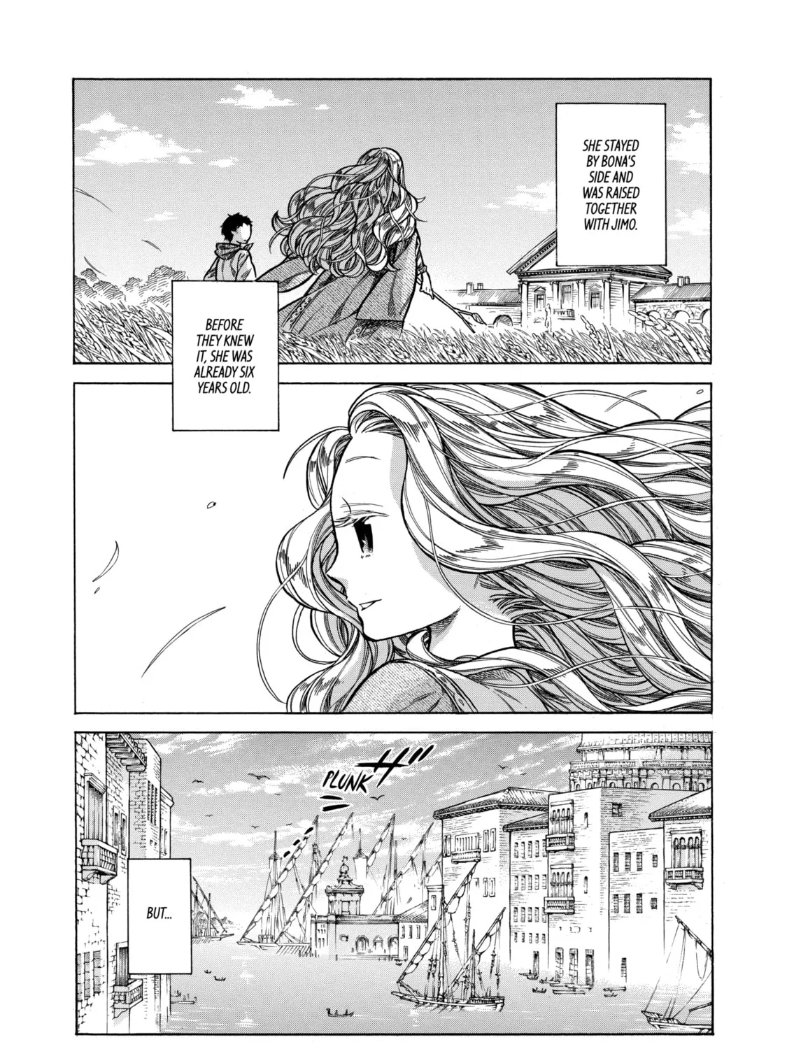Arte Chapter 26 page 67 - 