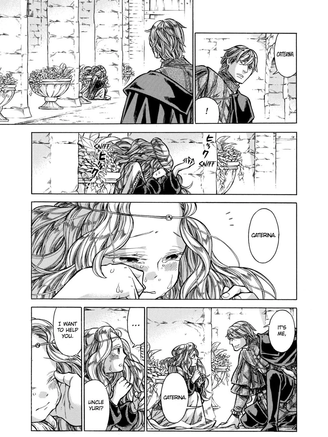 Arte Chapter 26 page 77 - 