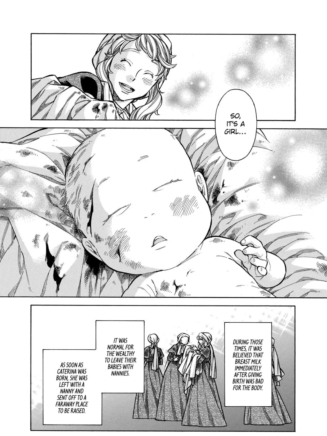 Arte Chapter 26 page 9 - 