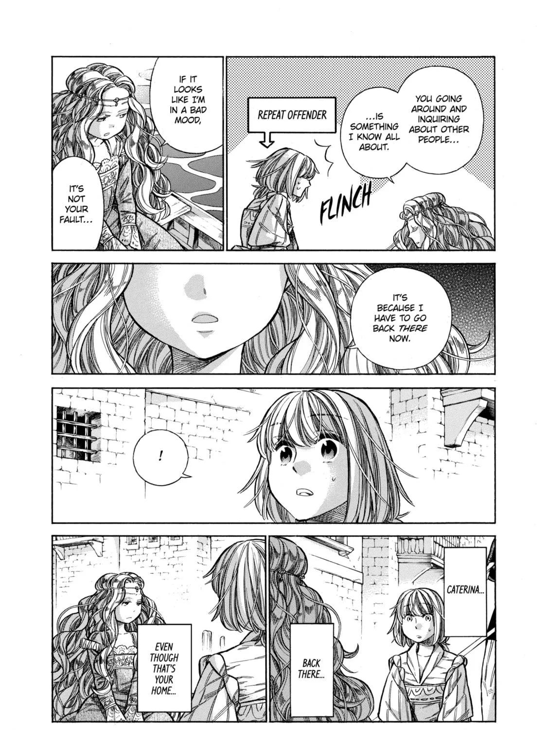 Arte Chapter 27 page 11 - 
