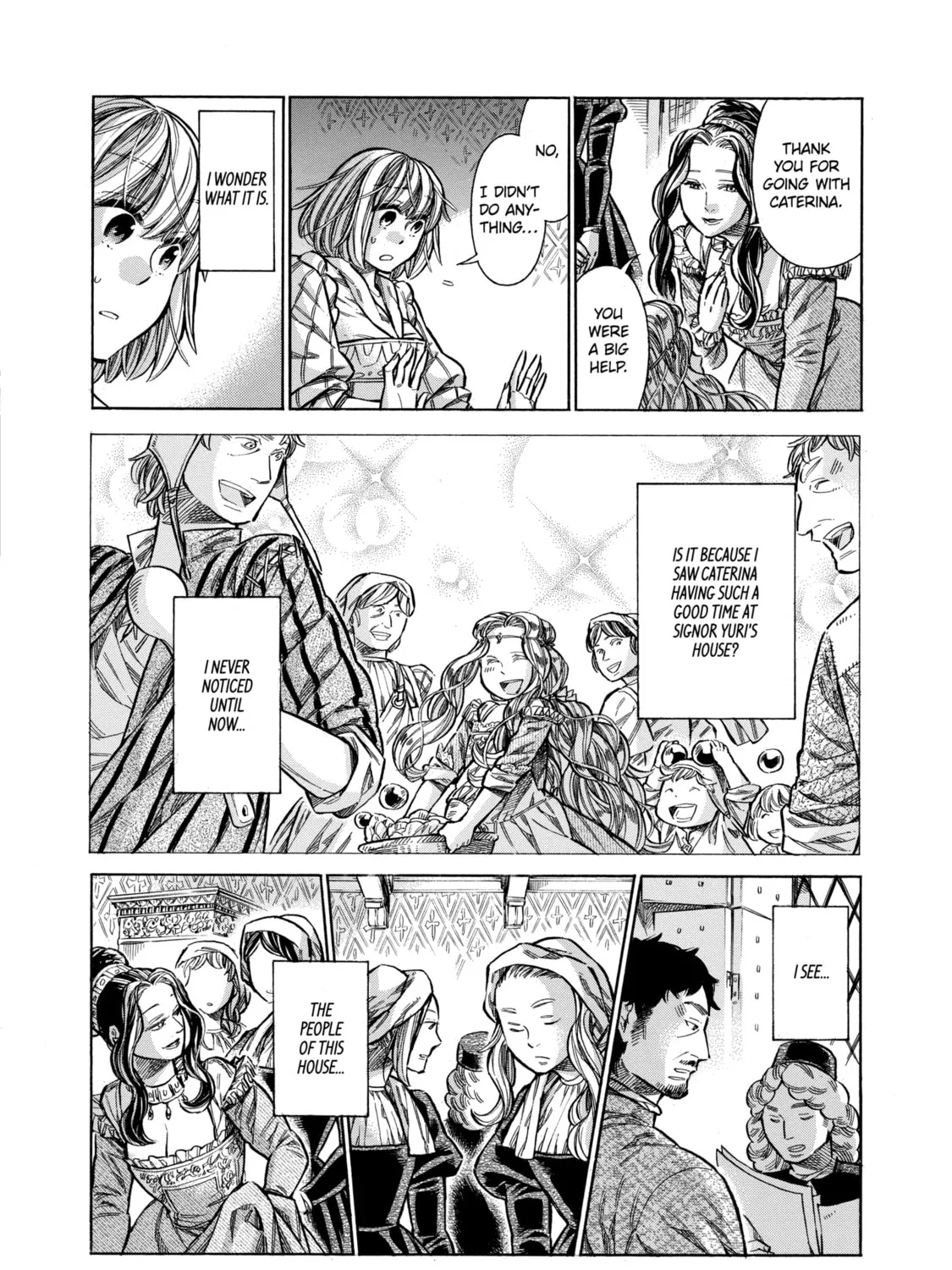 Arte Chapter 27 page 15 - 