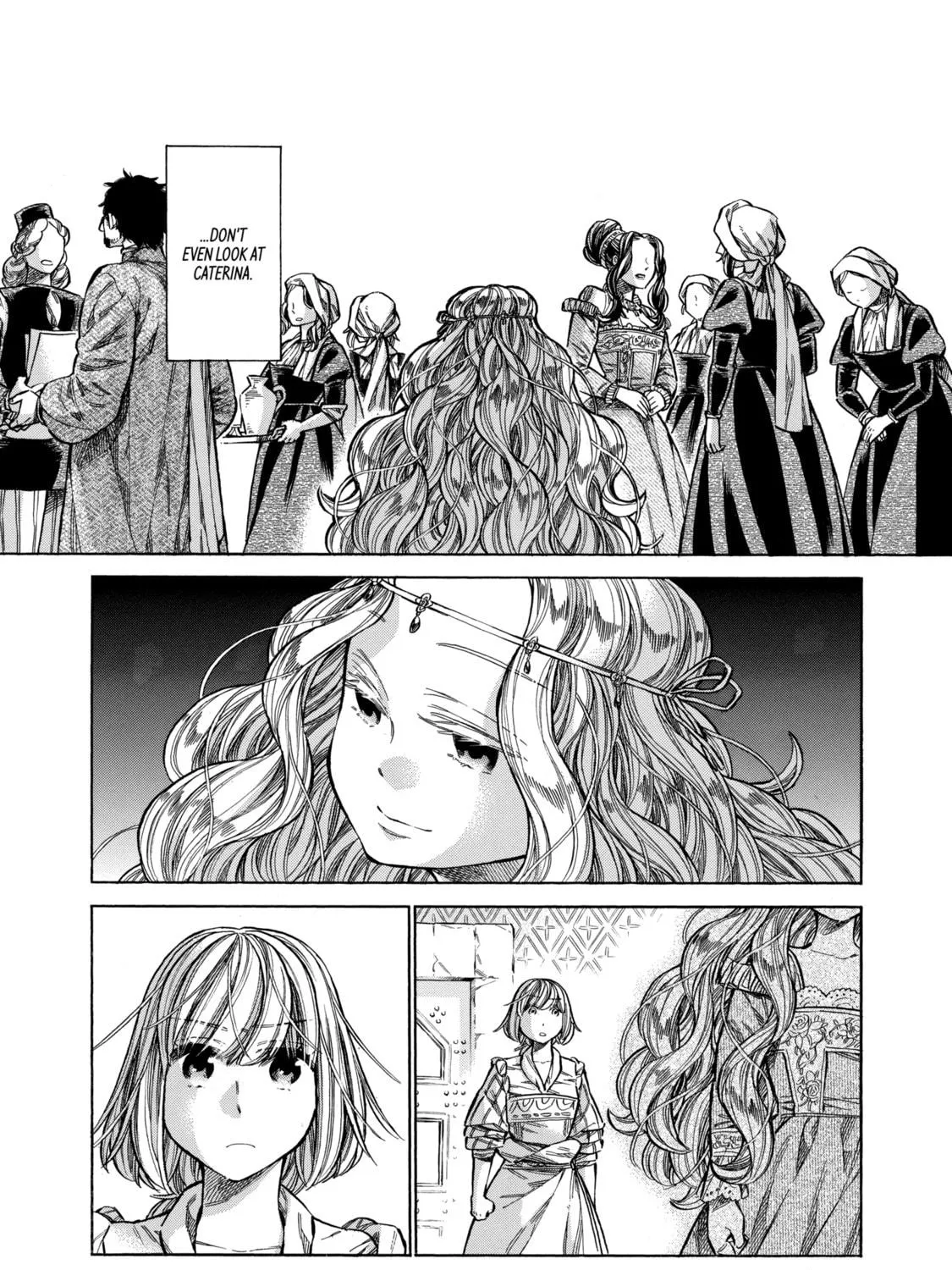 Arte Chapter 27 page 17 - 