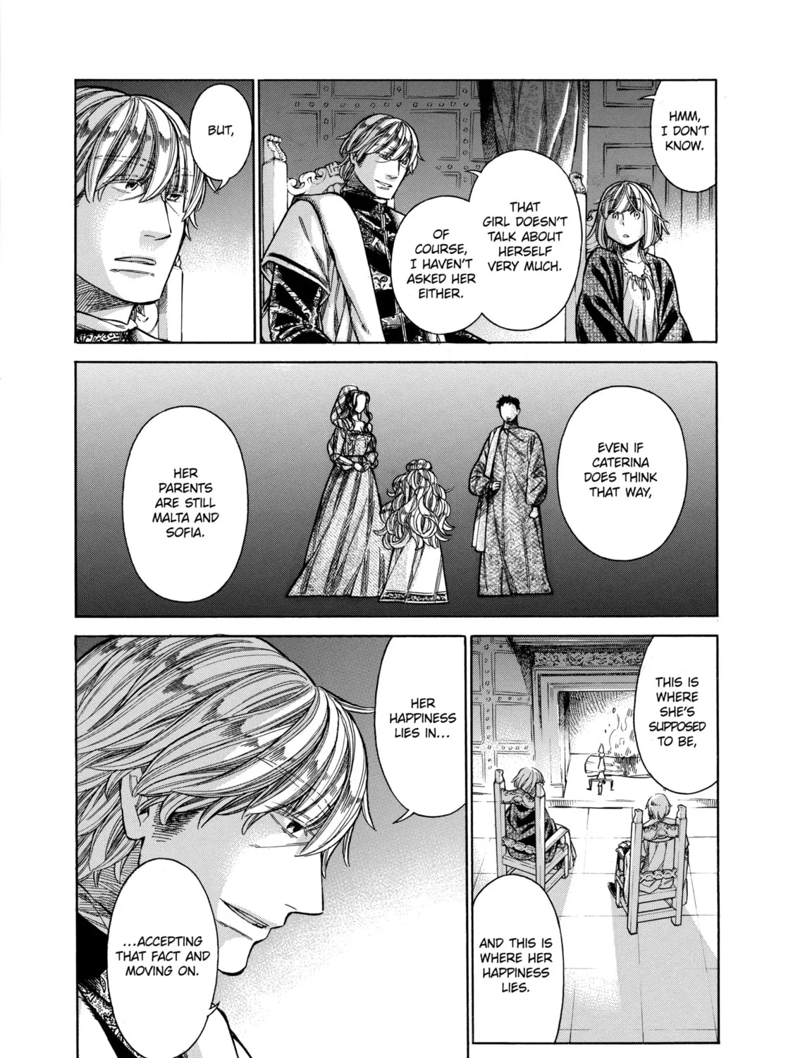 Arte Chapter 27 page 3 - 