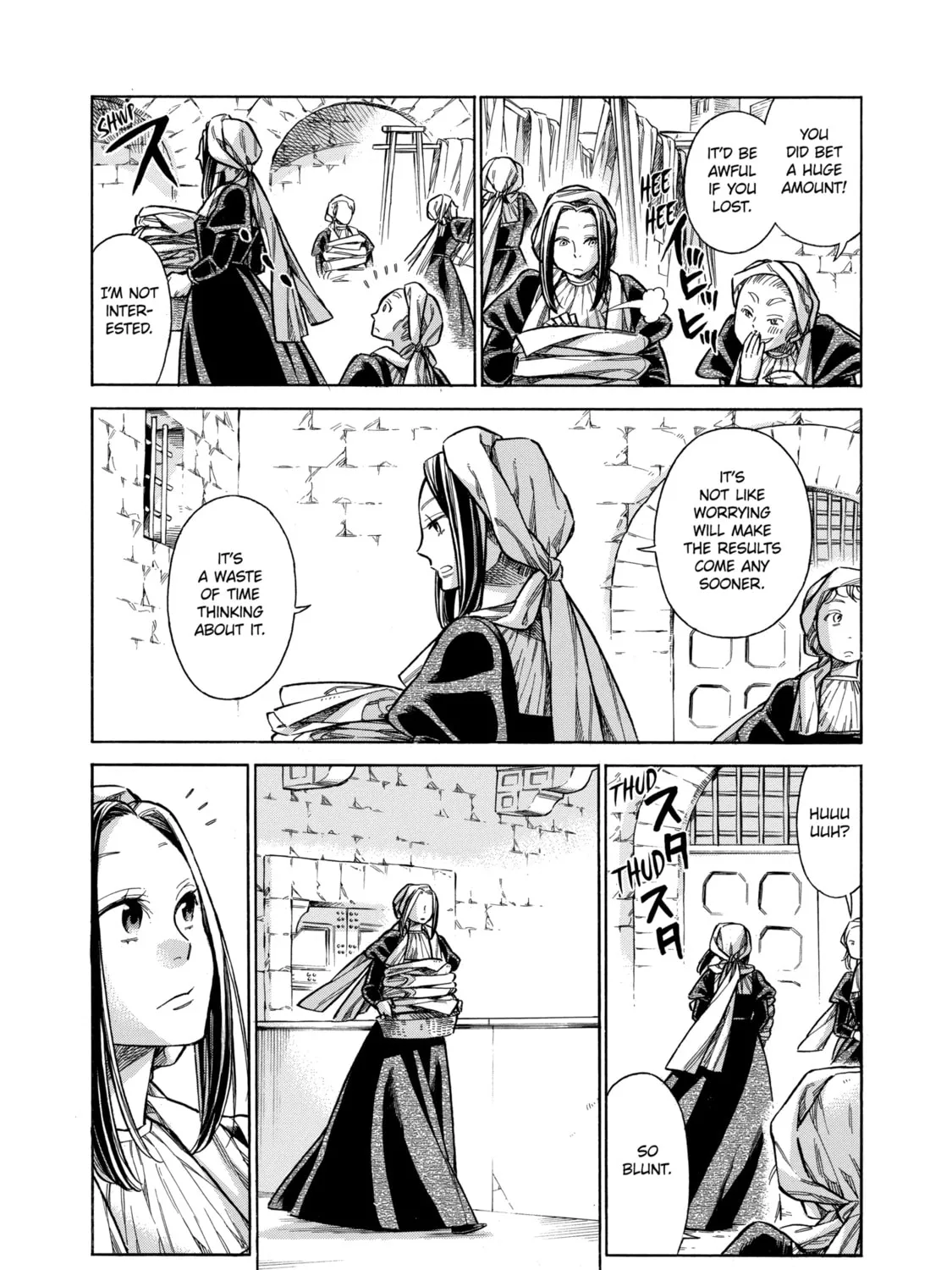 Arte Chapter 27 page 21 - 