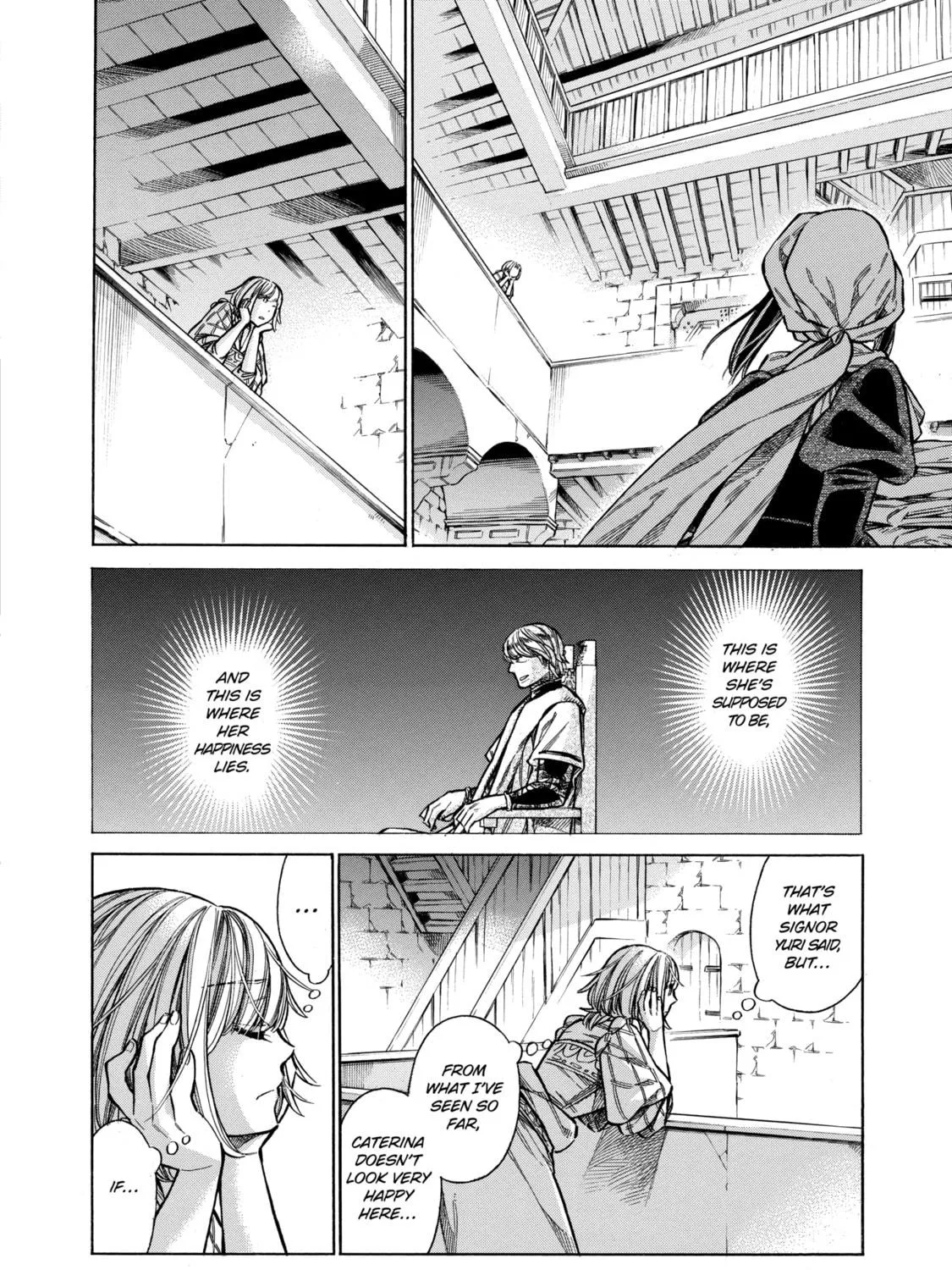 Arte Chapter 27 page 23 - 