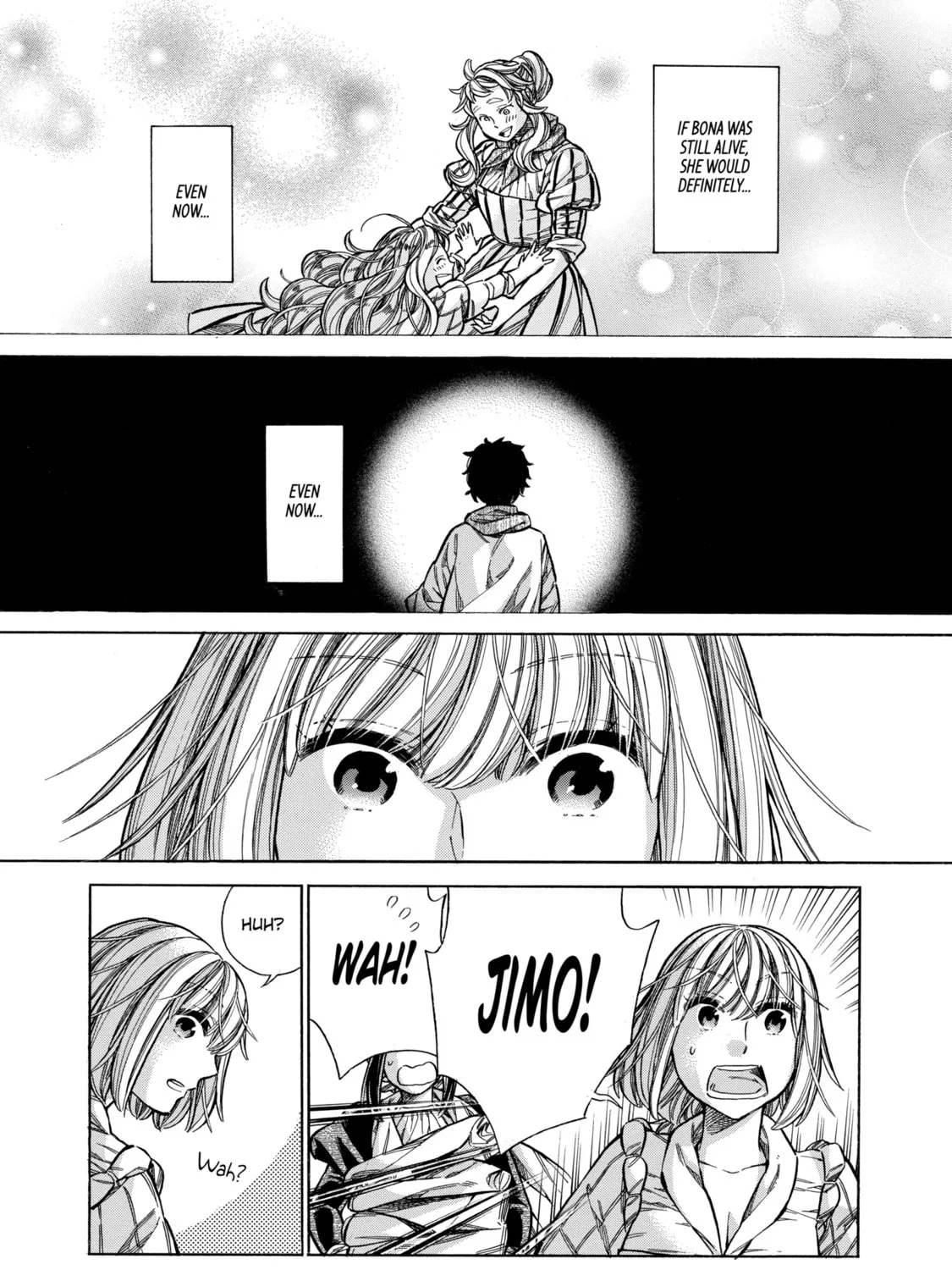 Arte Chapter 27 page 25 - 