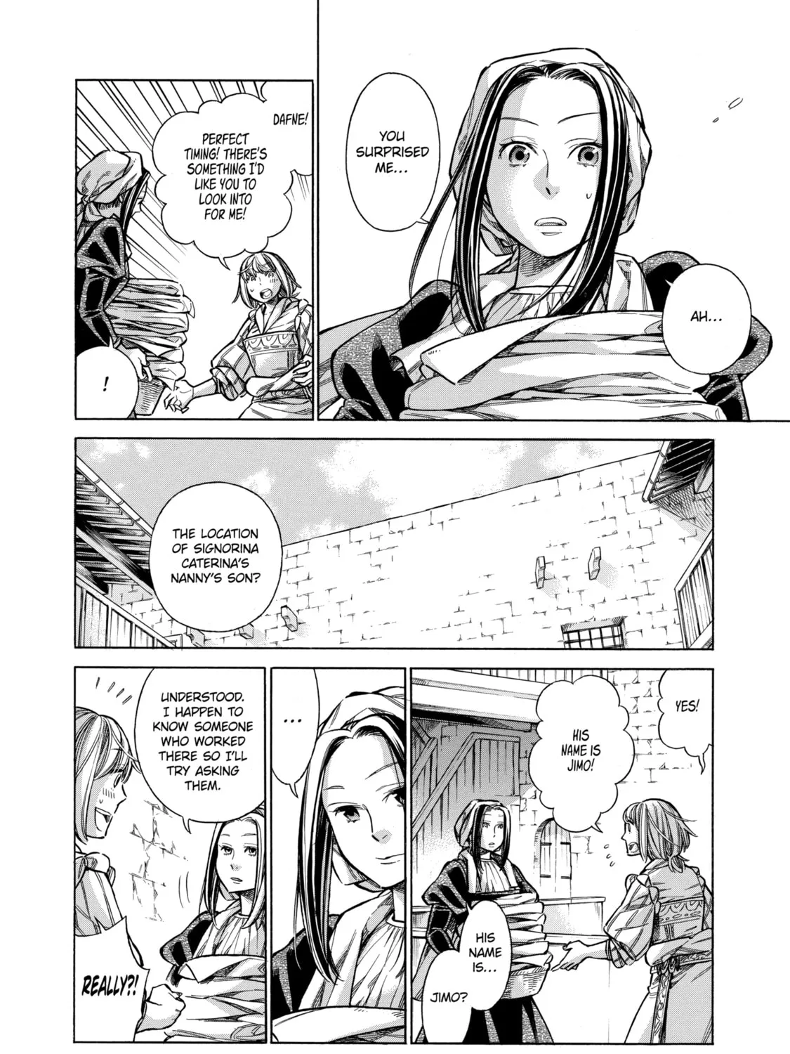 Arte Chapter 27 page 27 - 