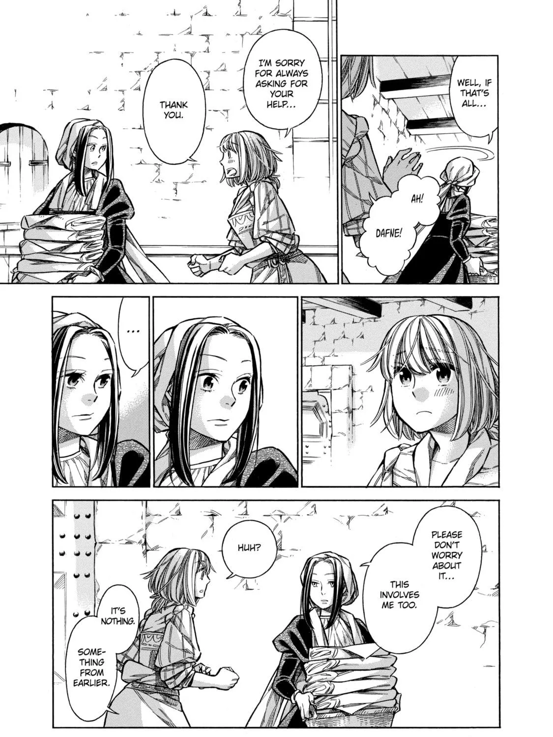 Arte Chapter 27 page 29 - 
