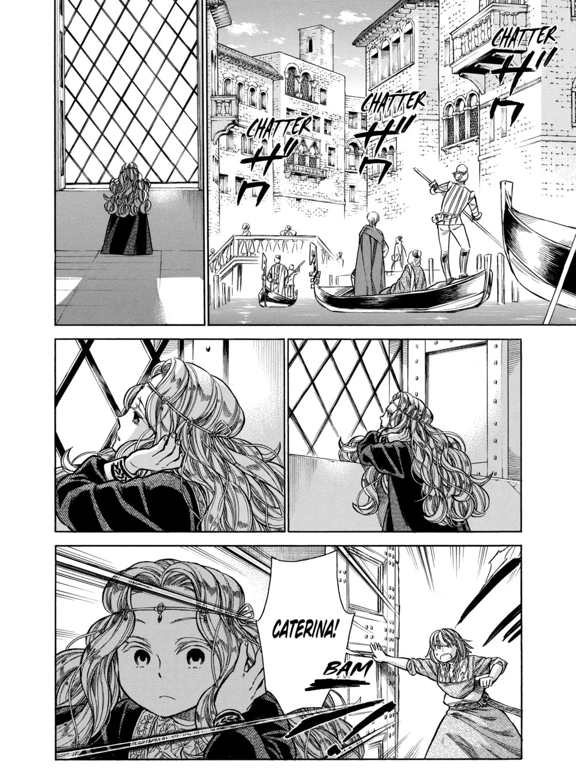 Arte Chapter 27 page 31 - 