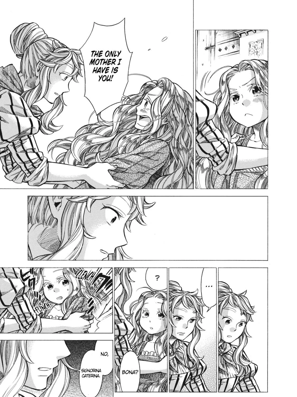 Arte Chapter 27 page 41 - 