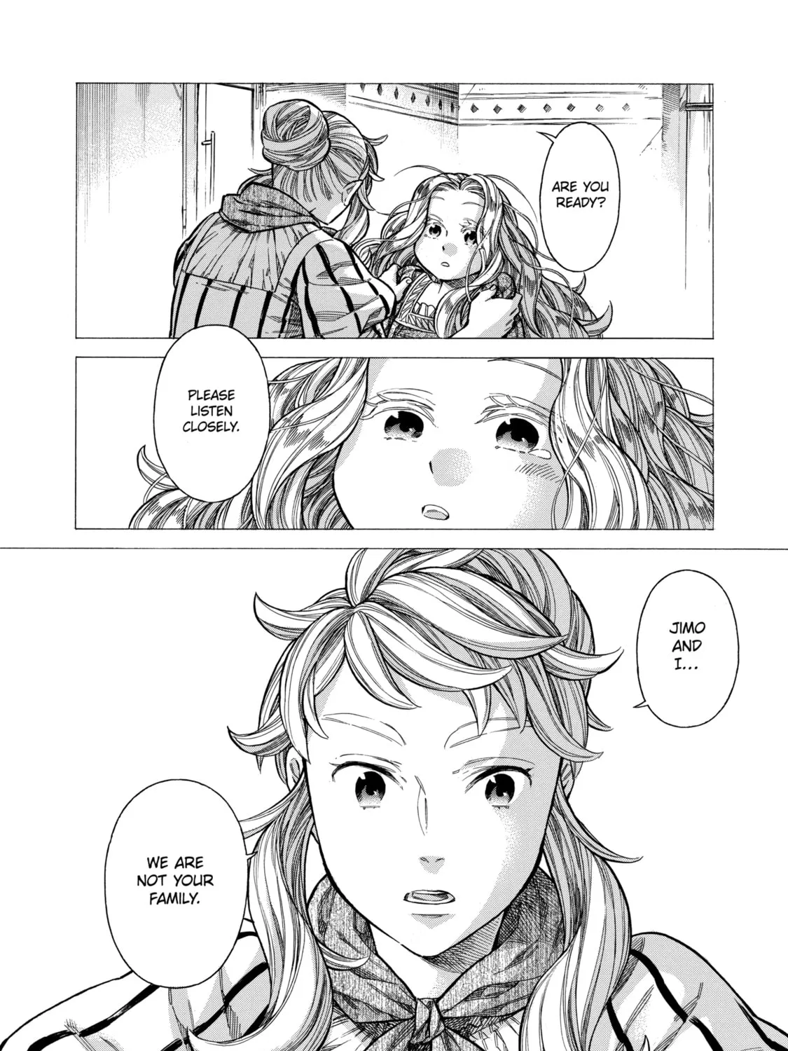 Arte Chapter 27 page 43 - 