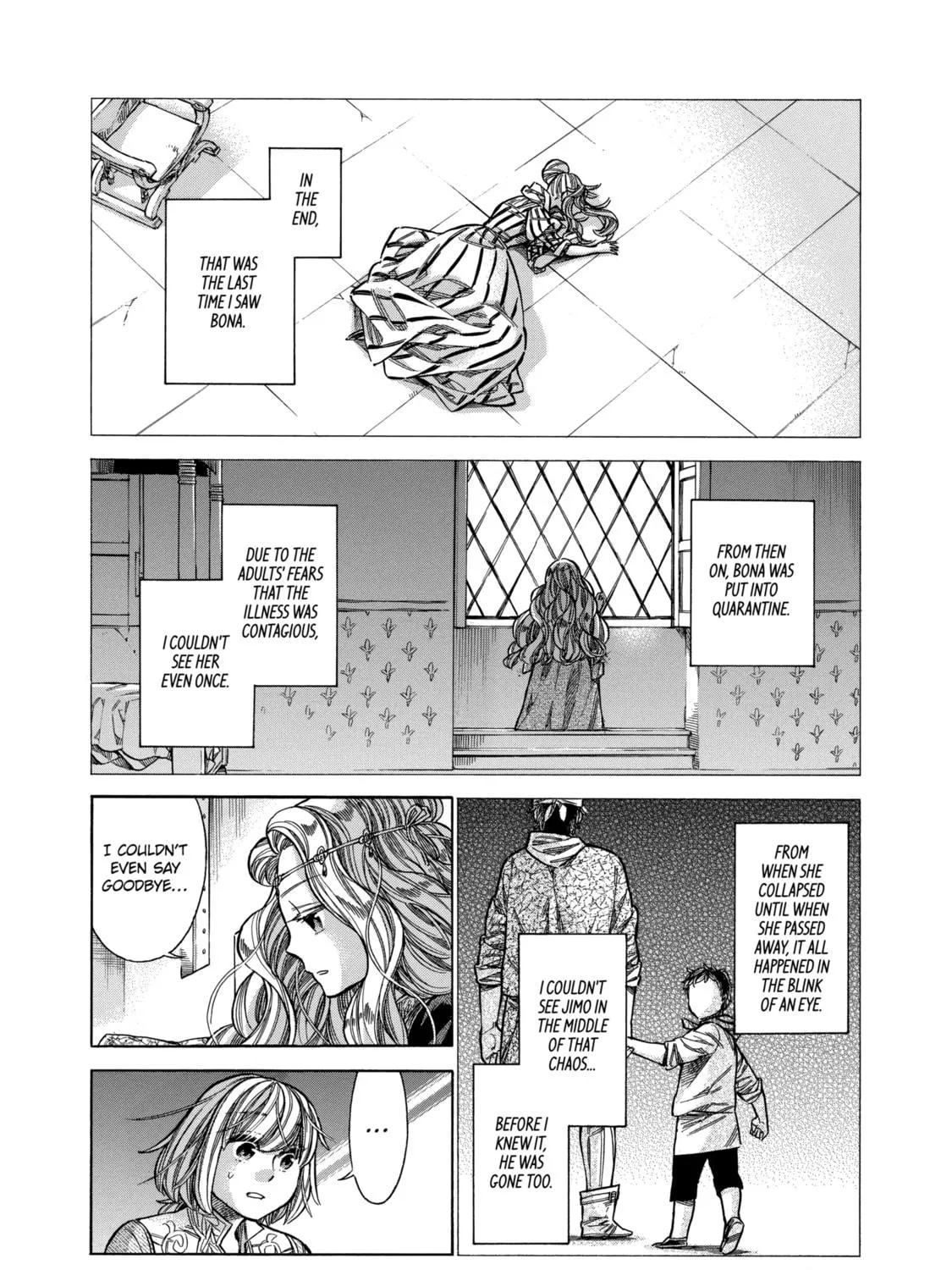 Arte Chapter 27 page 49 - 