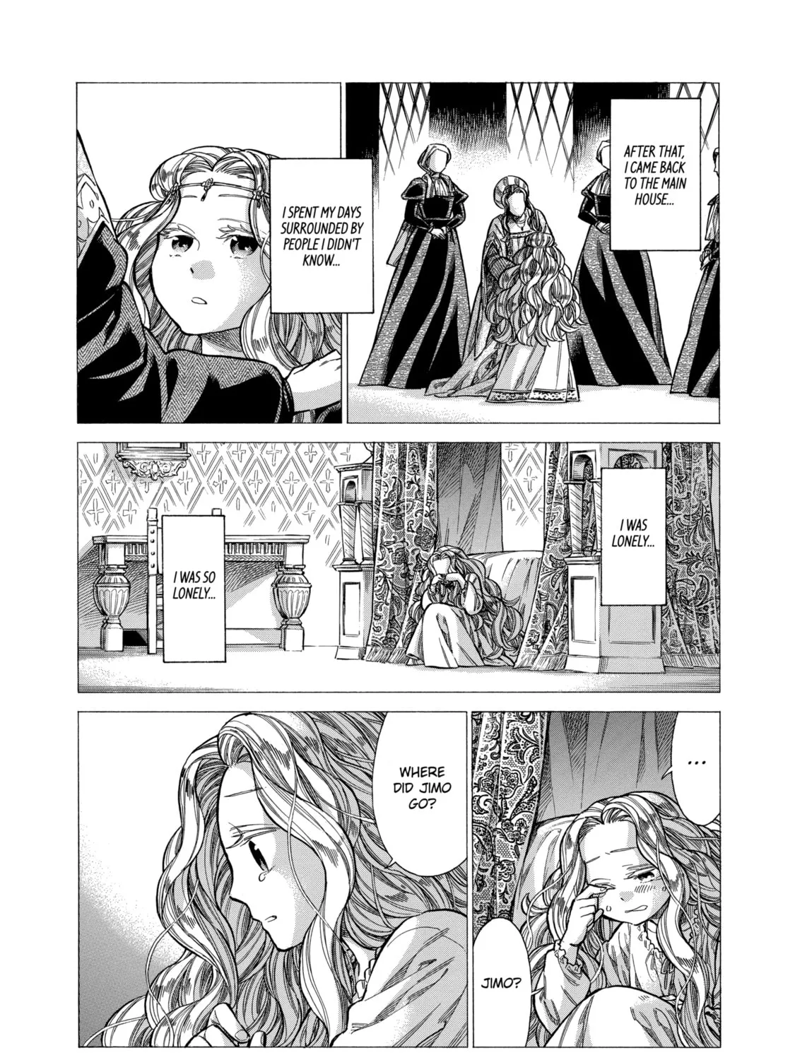 Arte Chapter 27 page 51 - 
