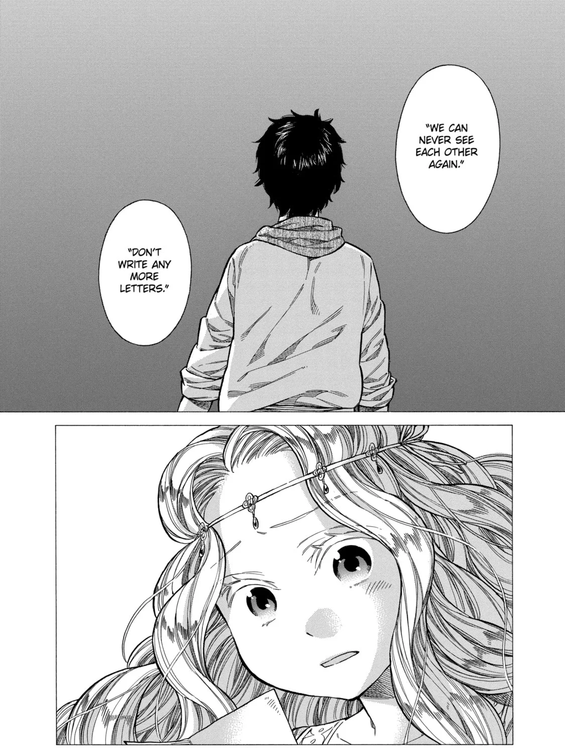 Arte Chapter 27 page 55 - 