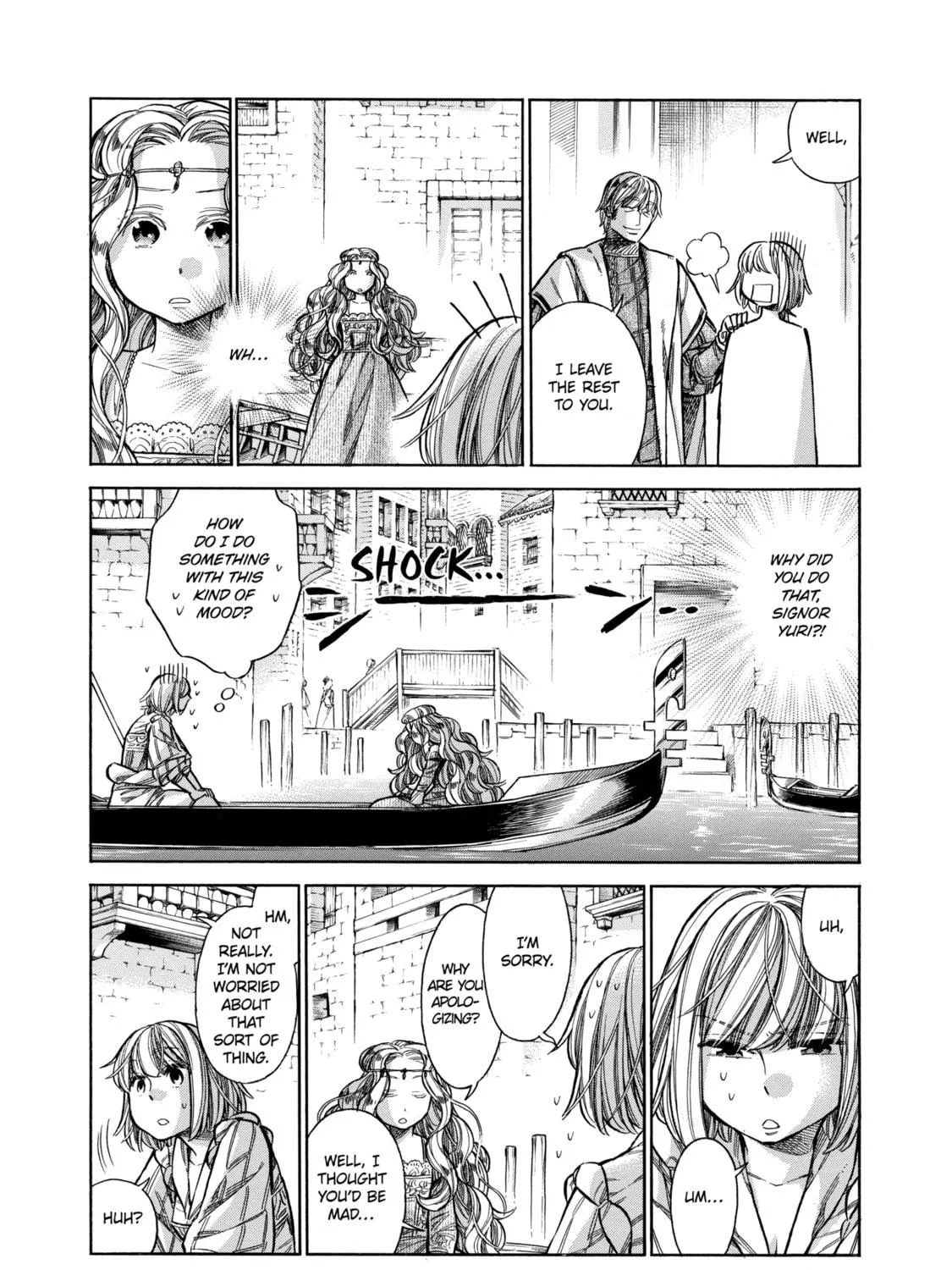 Arte Chapter 27 page 9 - 