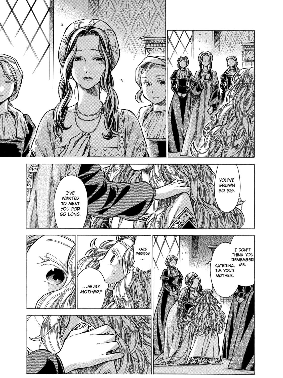 Arte Chapter 28 page 13 - 