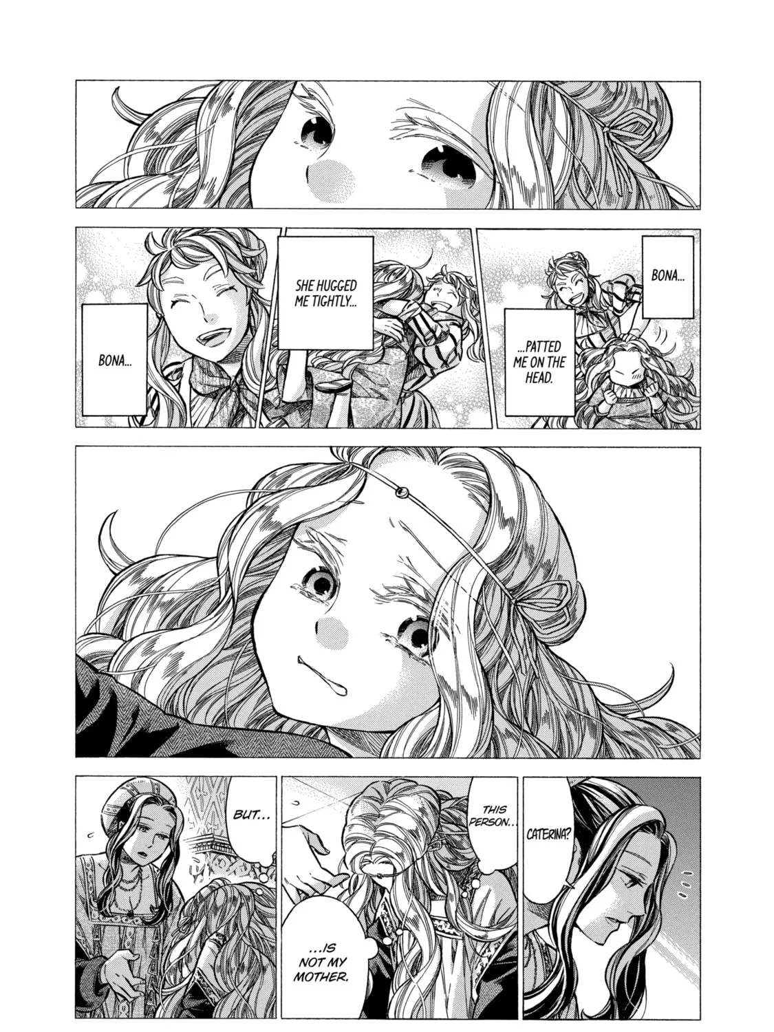 Arte Chapter 28 page 15 - 