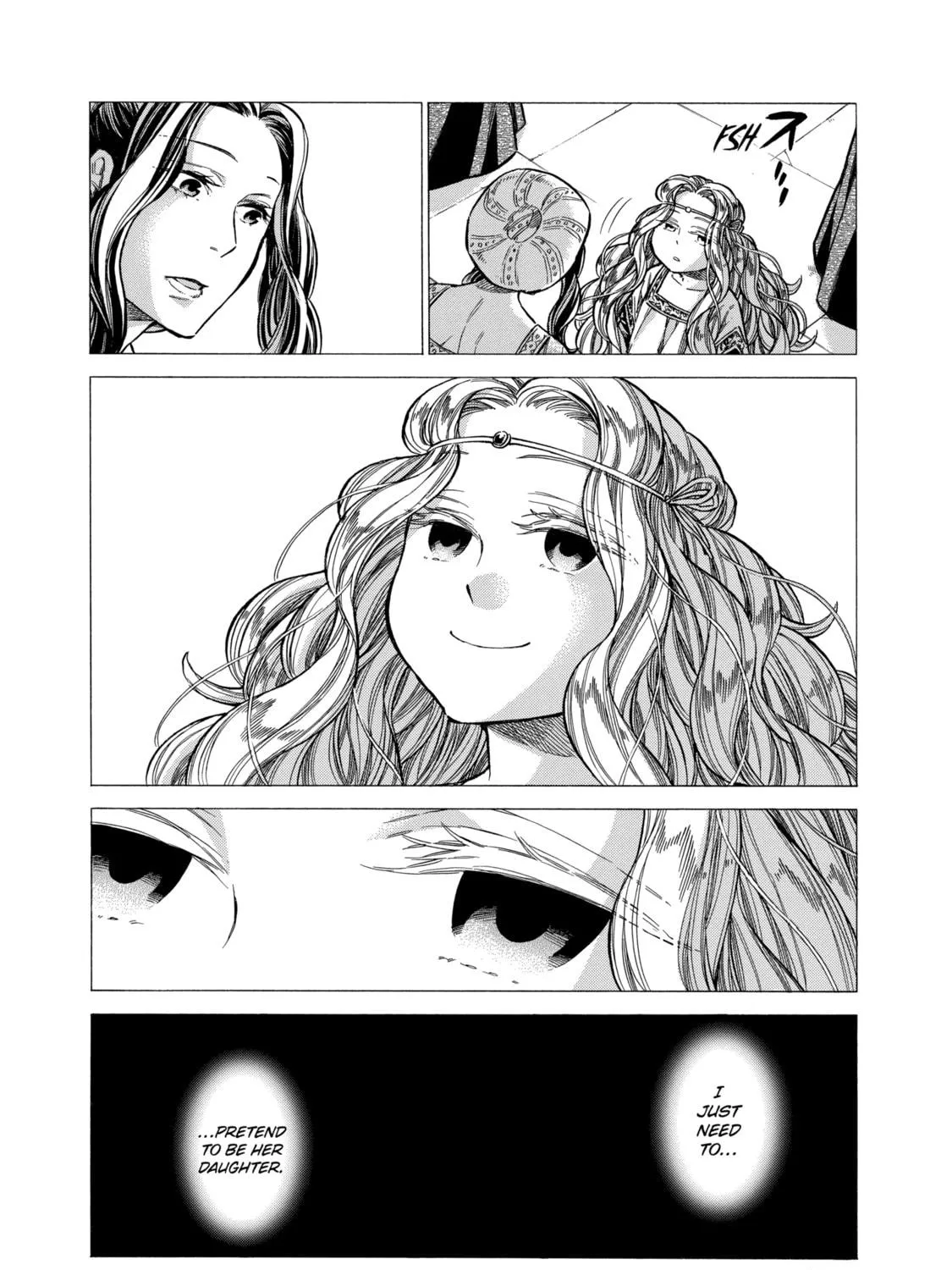 Arte Chapter 28 page 17 - 