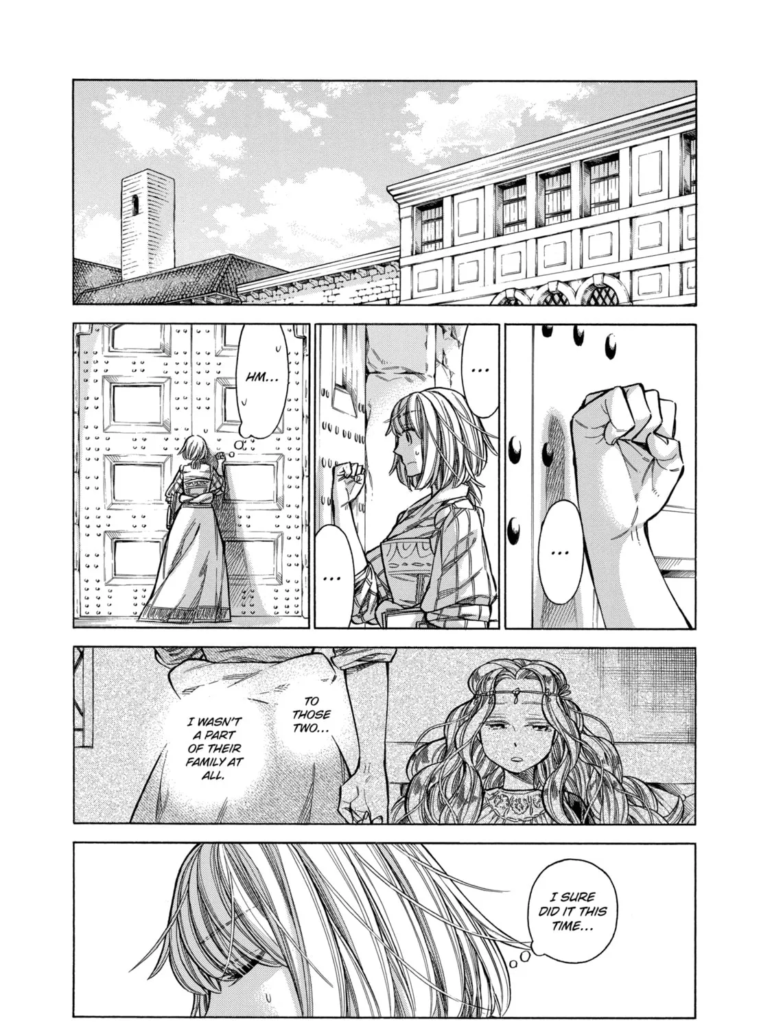Arte Chapter 28 page 21 - 