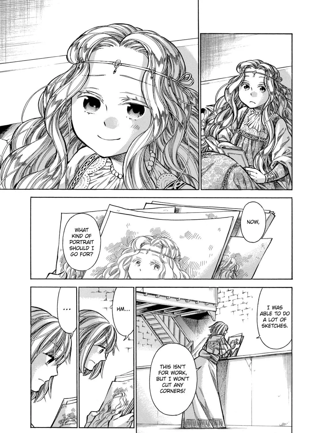Arte Chapter 28 page 29 - 