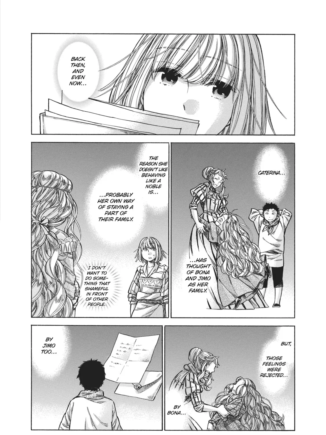 Arte Chapter 28 page 31 - 