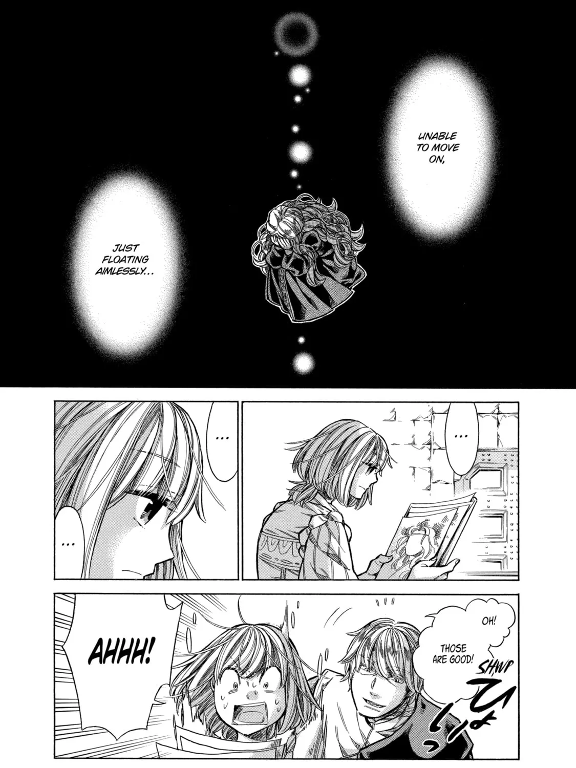 Arte Chapter 28 page 33 - 