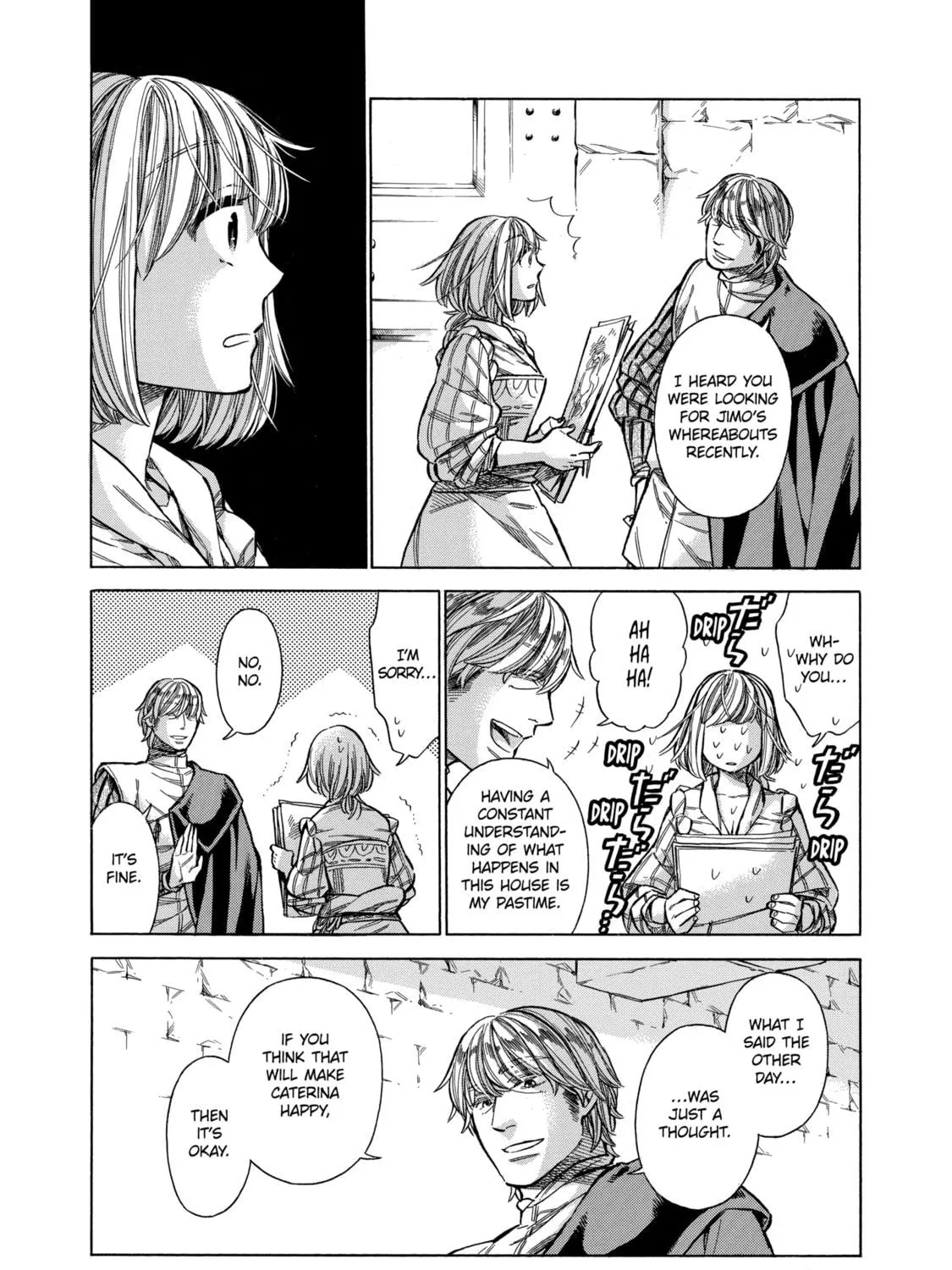 Arte Chapter 28 page 39 - 