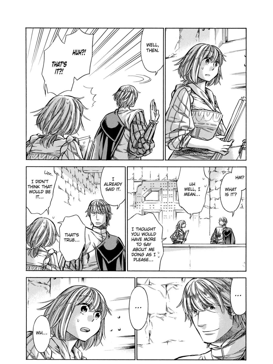 Arte Chapter 28 page 41 - 