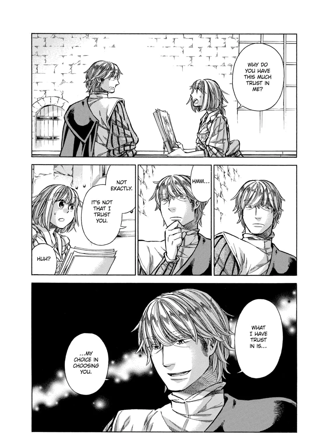 Arte Chapter 28 page 43 - 