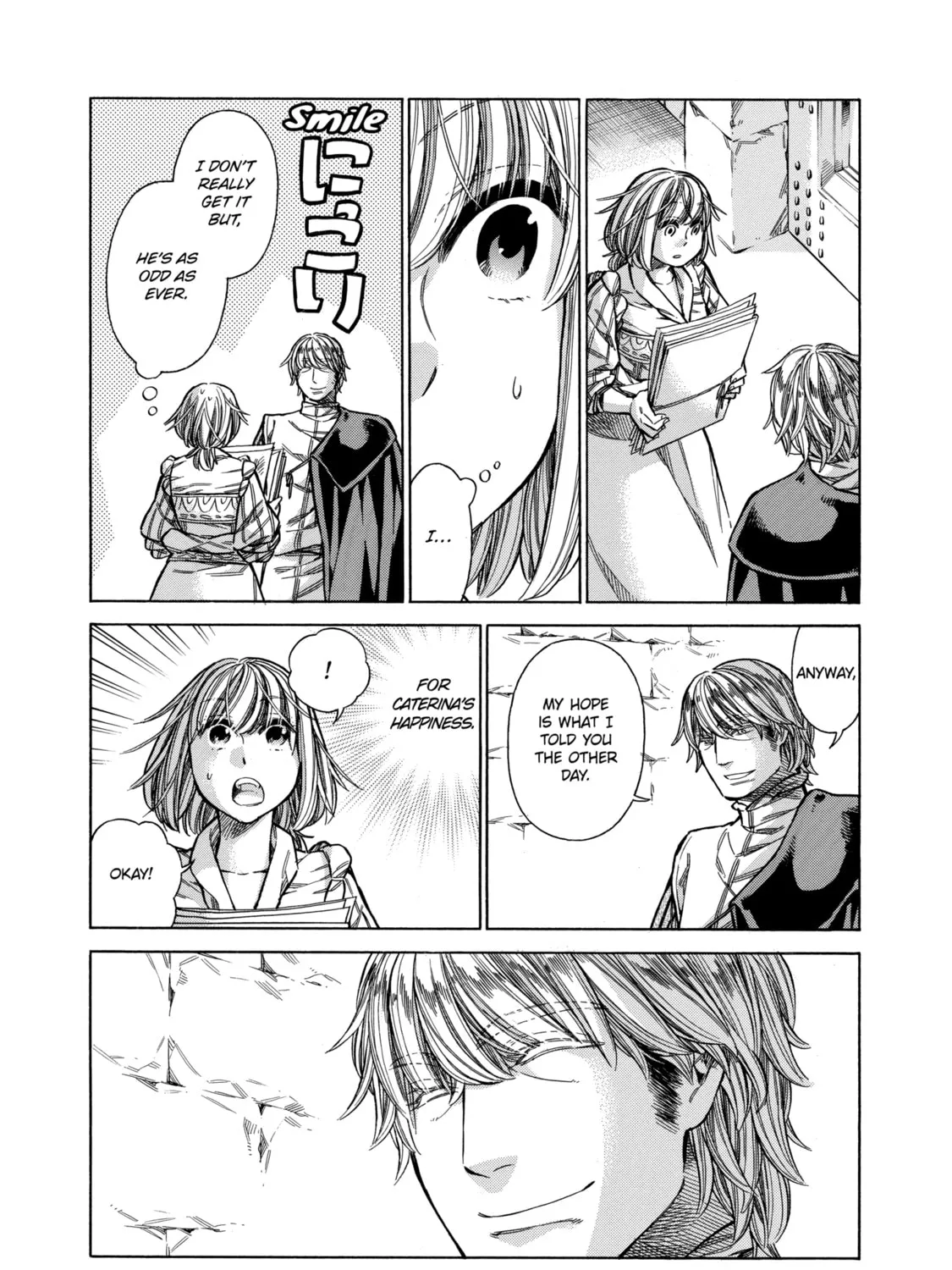 Arte Chapter 28 page 45 - 