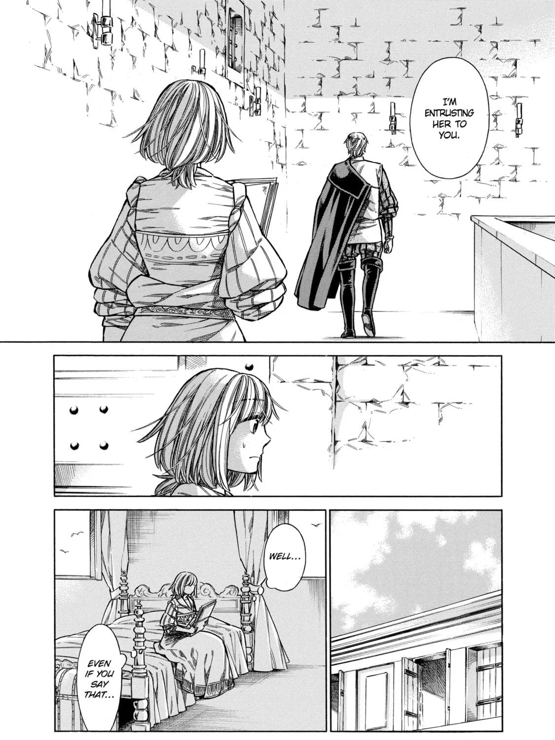 Arte Chapter 28 page 47 - 