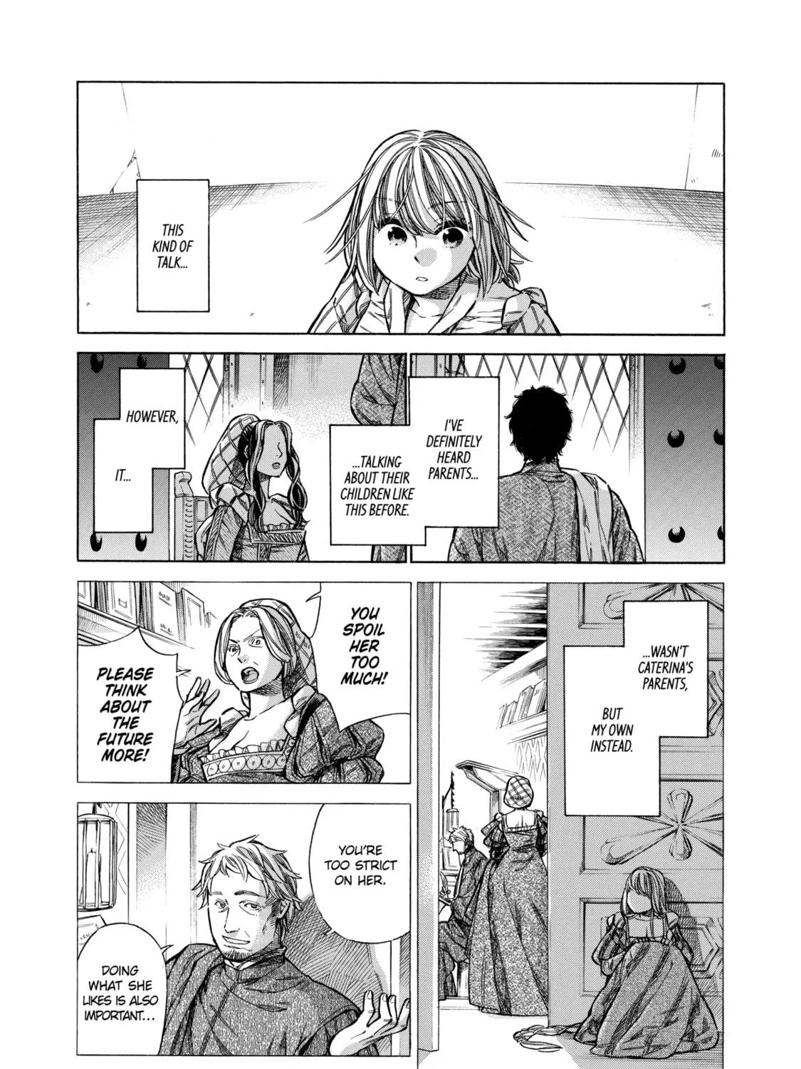 Arte Chapter 28 page 59 - 