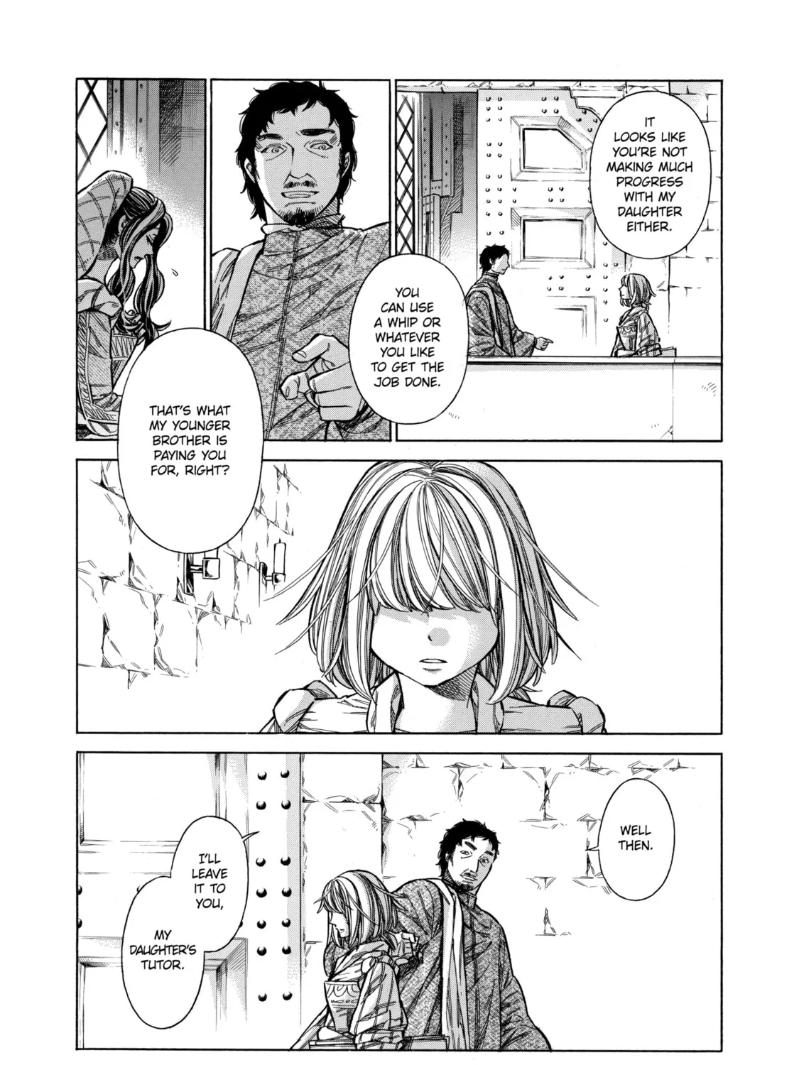 Arte Chapter 28 page 63 - 