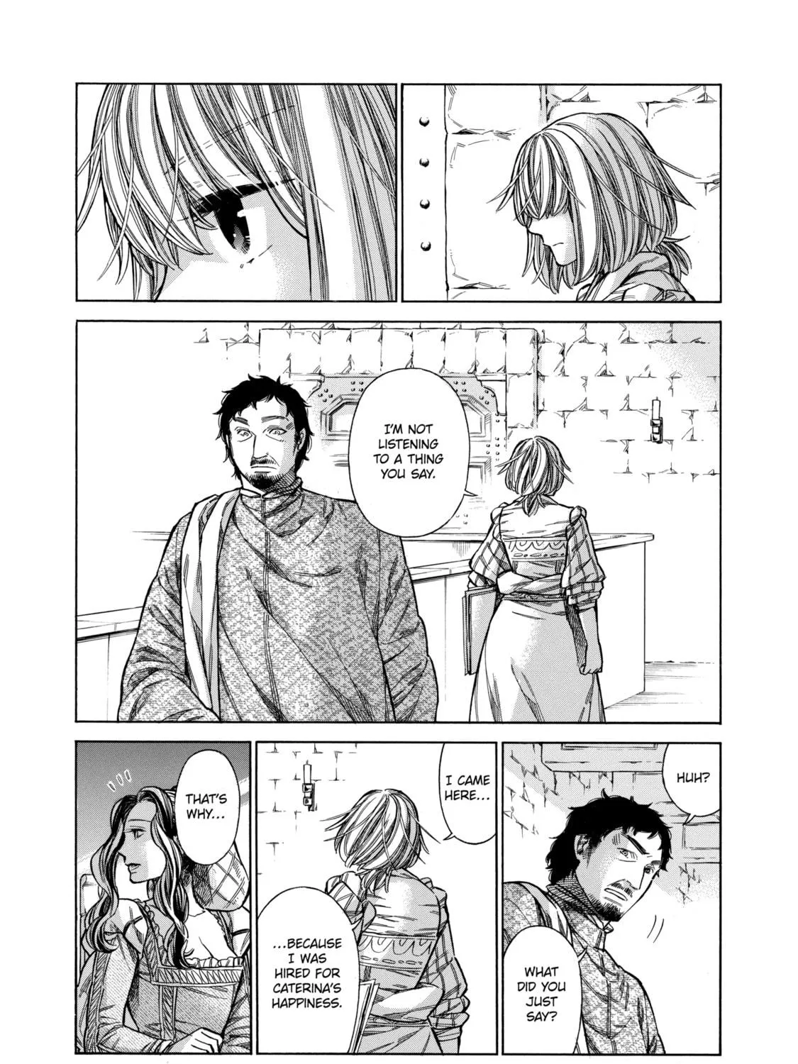 Arte Chapter 28 page 65 - 