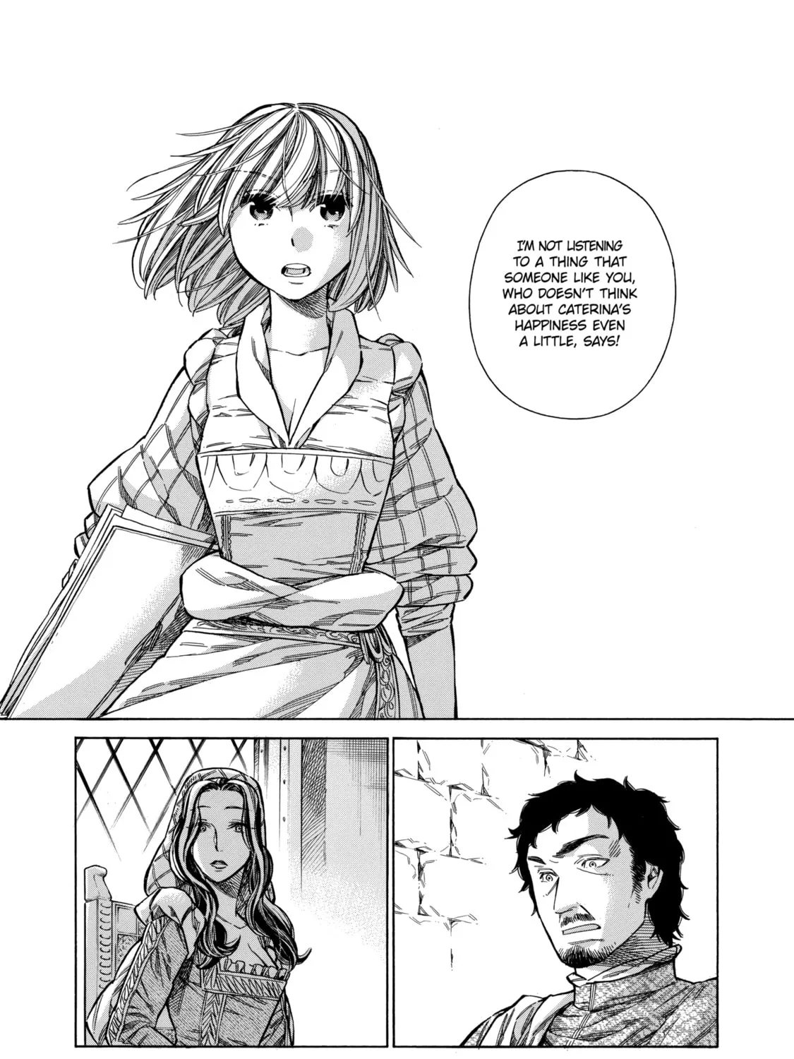 Arte Chapter 28 page 67 - 