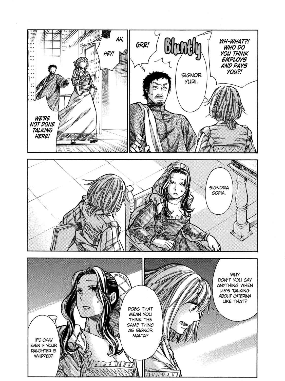 Arte Chapter 28 page 69 - 